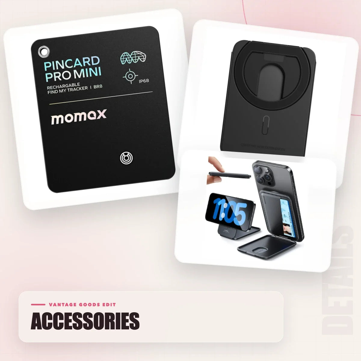 Phone accessories