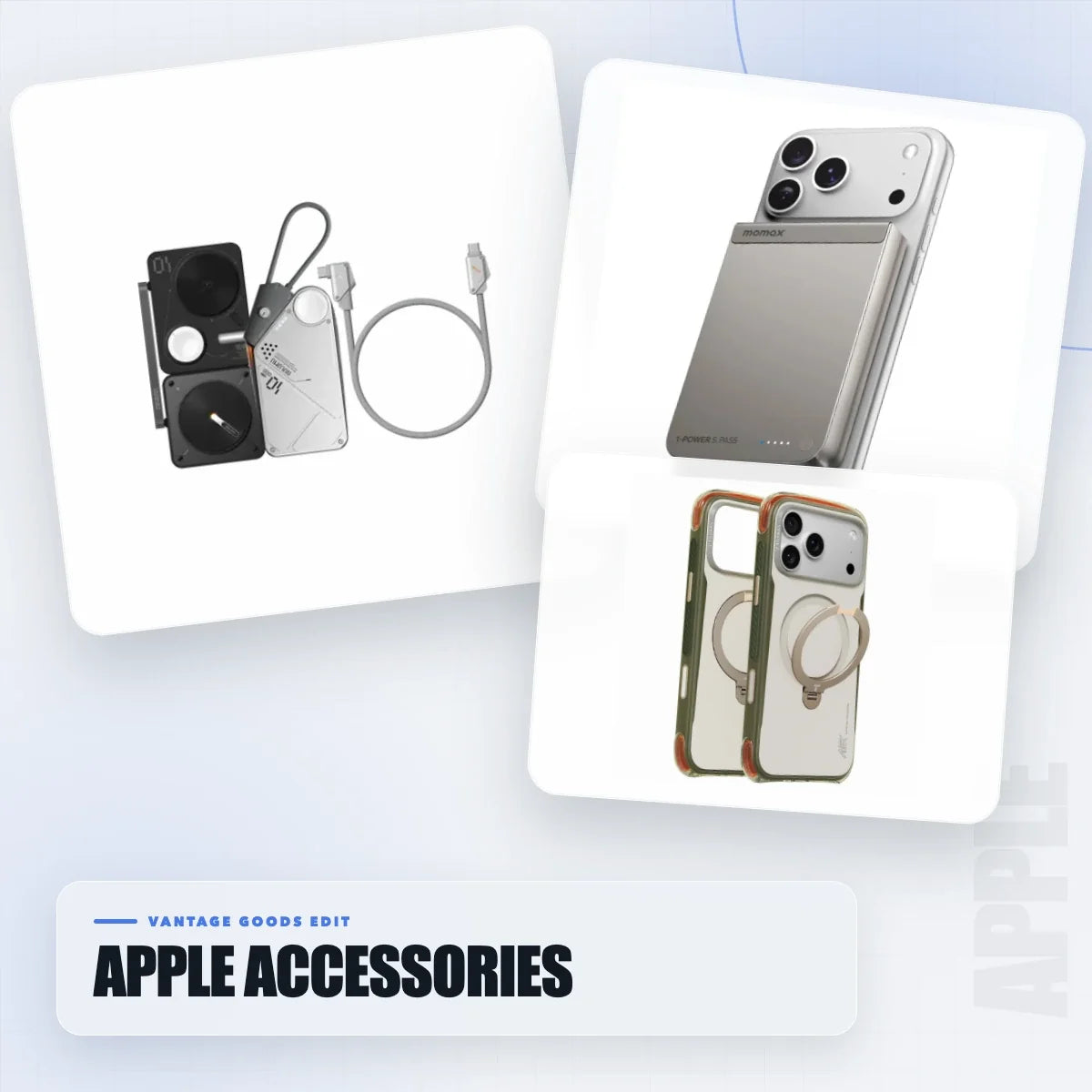 Apple devices