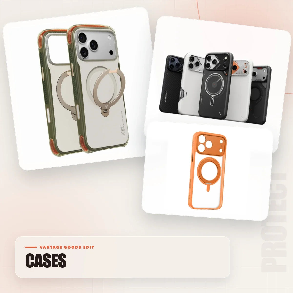 Phone cases