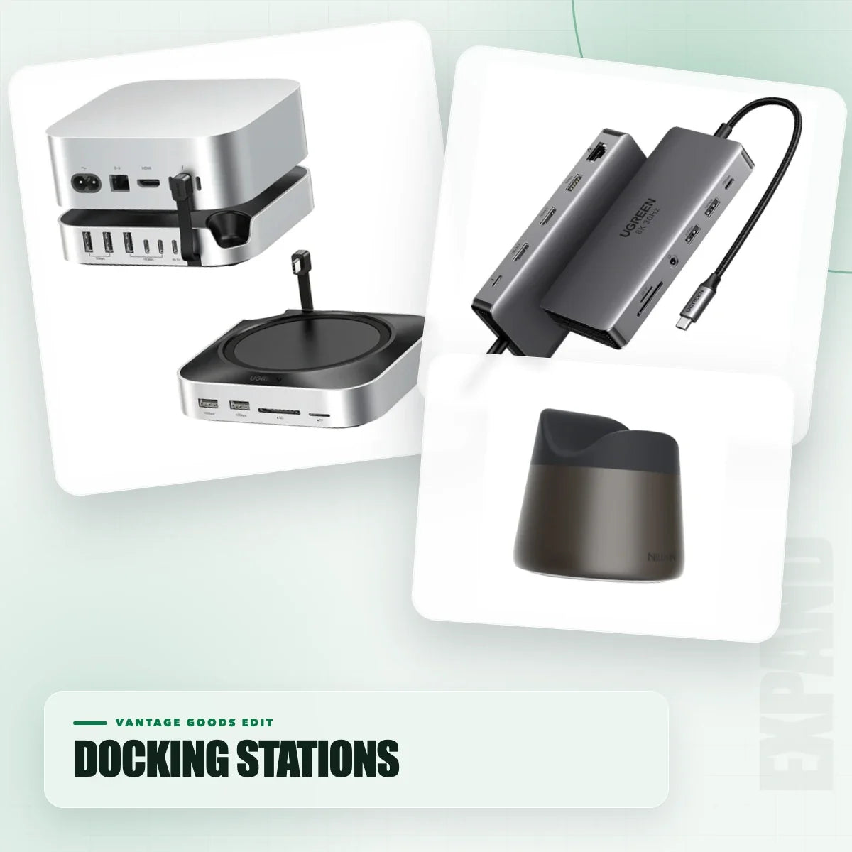Docking Stations