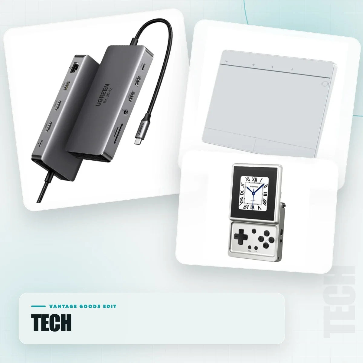 Tech accessories