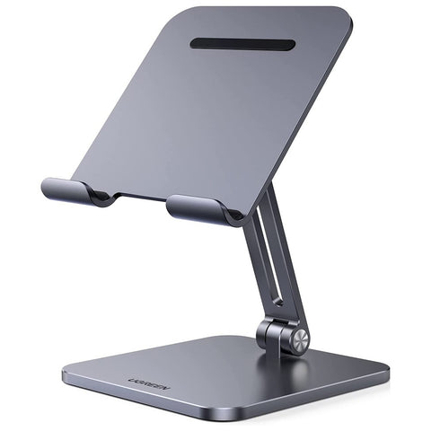UGREEN 40393 Aluminum Tablet Stand for iPhone 13 Pro Max & iPad Pro