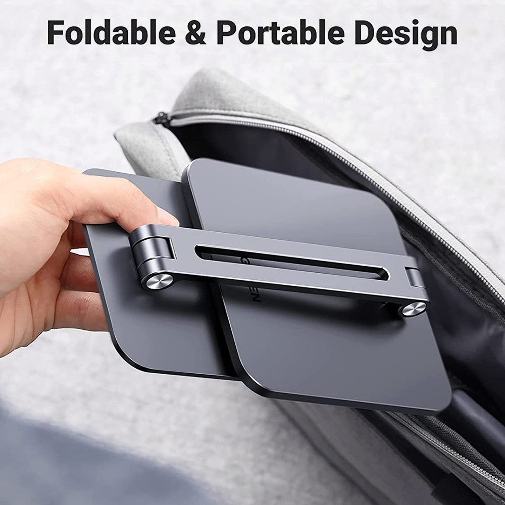 UGREEN 40393 Aluminum Tablet Stand for iPhone 13 Pro Max & iPad Pro
