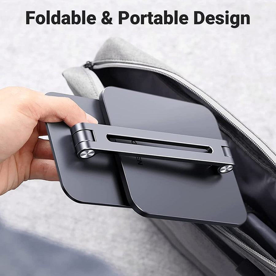 UGREEN 40393 Aluminum Tablet Stand for iPhone 13 Pro Max & iPad Pro