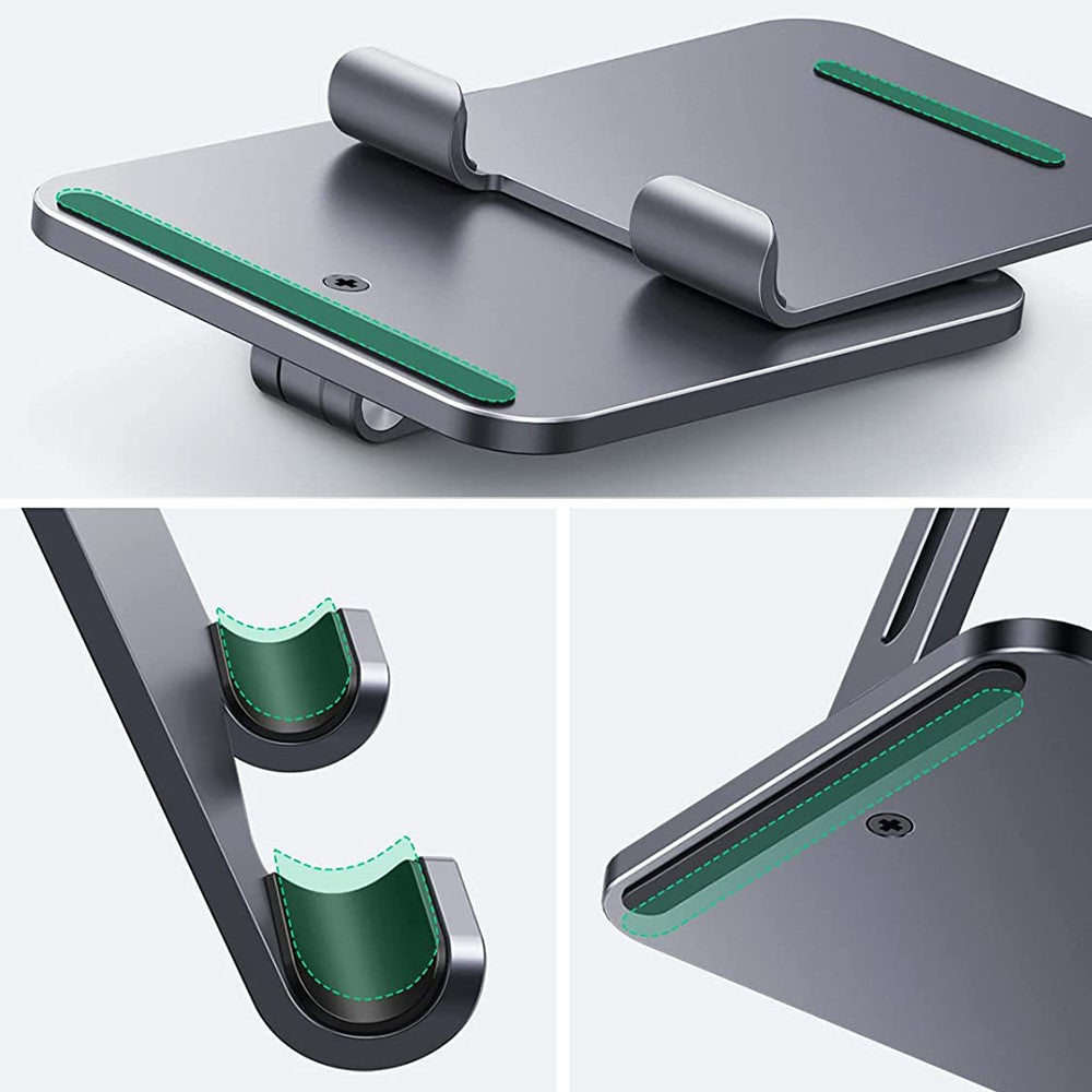 UGREEN 40393 Aluminum Tablet Stand for iPhone 13 Pro Max & iPad Pro