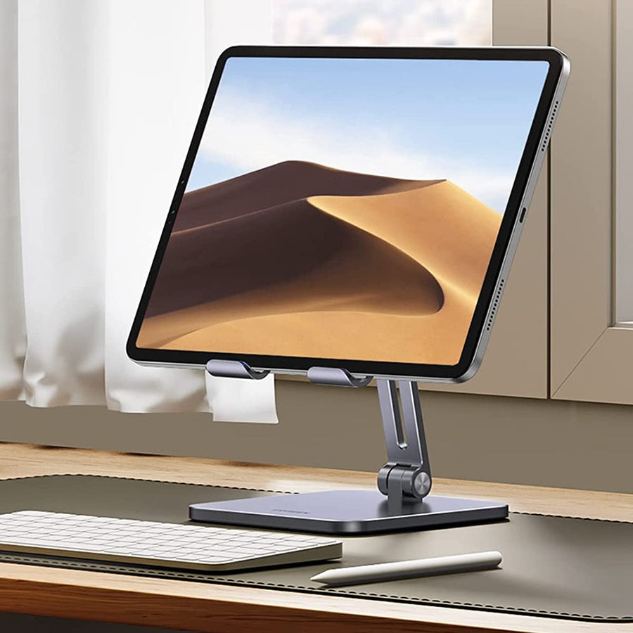 UGREEN 40393 Aluminum Tablet Stand for iPhone 13 Pro Max & iPad Pro