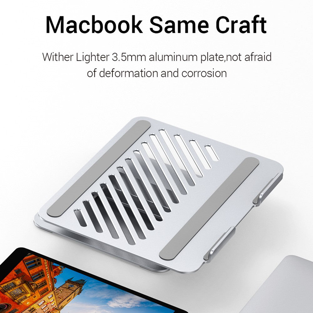 UGREEN 40291 Aluminum Laptop Stand for MacBook