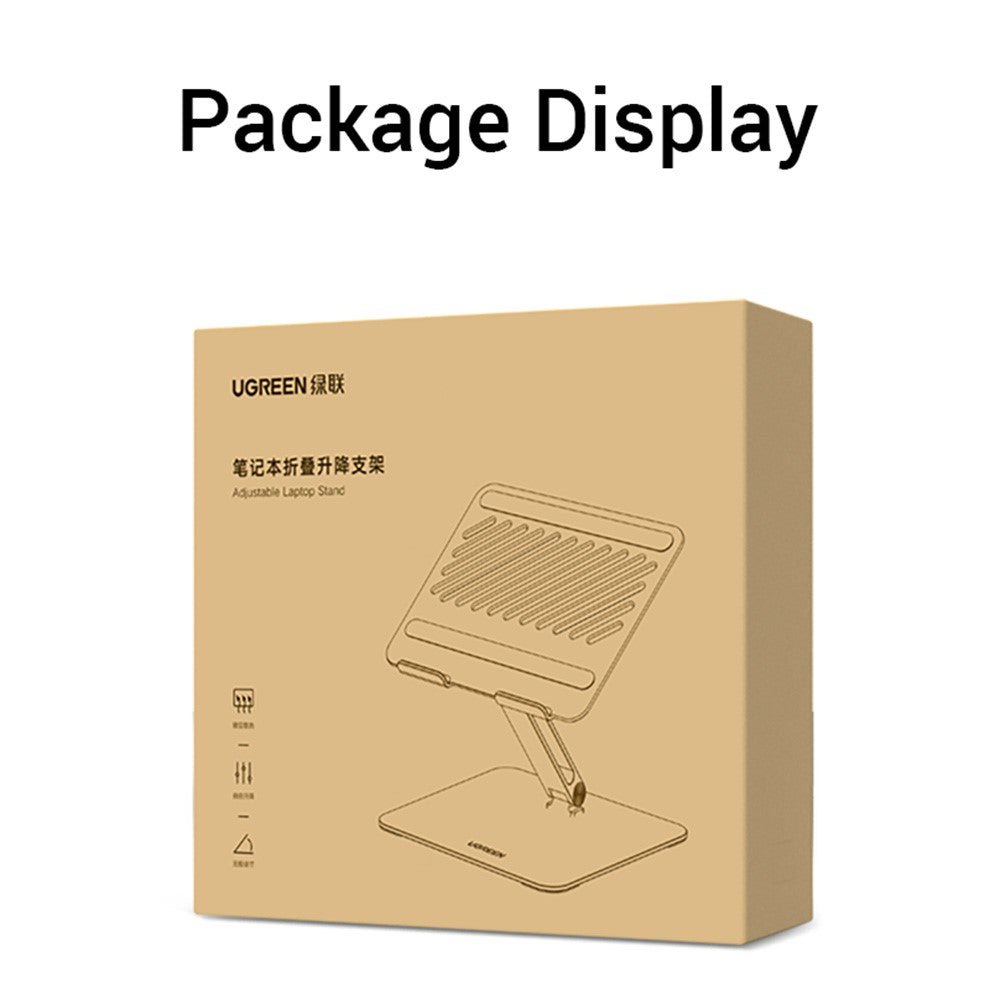 UGREEN 40291 Aluminum Laptop Stand for MacBook