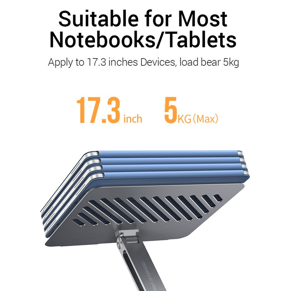 UGREEN 40291 Aluminum Laptop Stand for MacBook