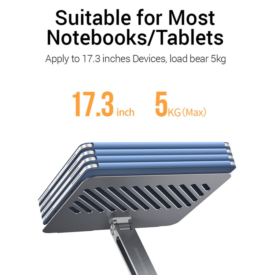 UGREEN 40291 Aluminum Laptop Stand for MacBook