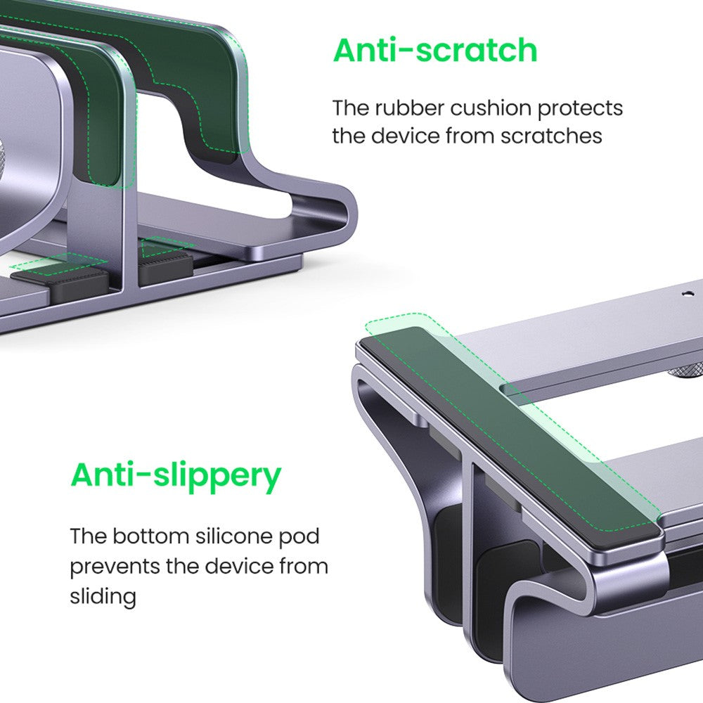 UGREEN 60643 Aluminum Laptop Stand for MacBook