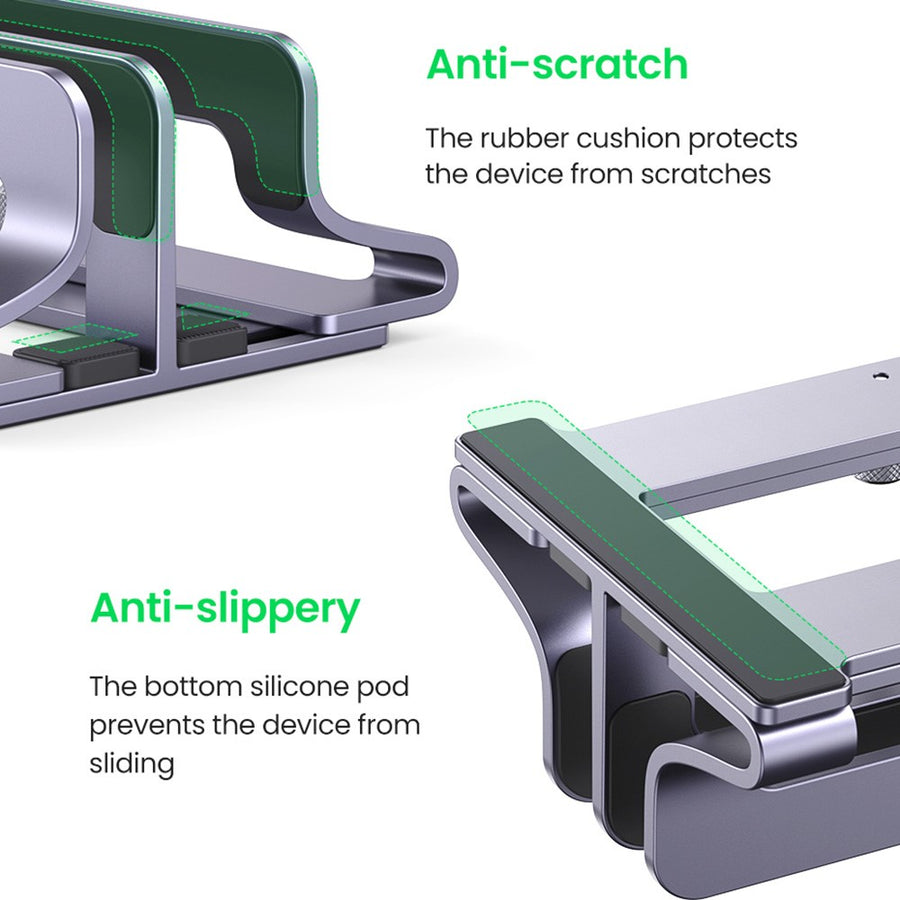UGREEN 60643 Aluminum Laptop Stand for MacBook