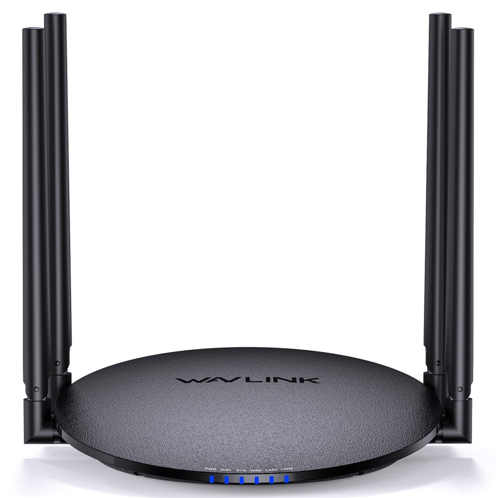 WAVLINK WN530HG3 AC1200 WiFi Repeater with 1000Mbps WAN / LAN Ethernet Port Dual Band AP Router