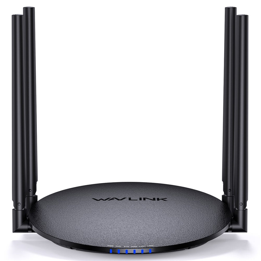WAVLINK WN530HG3 AC1200 WiFi Repeater with 1000Mbps WAN / LAN Ethernet Port Dual Band AP Router