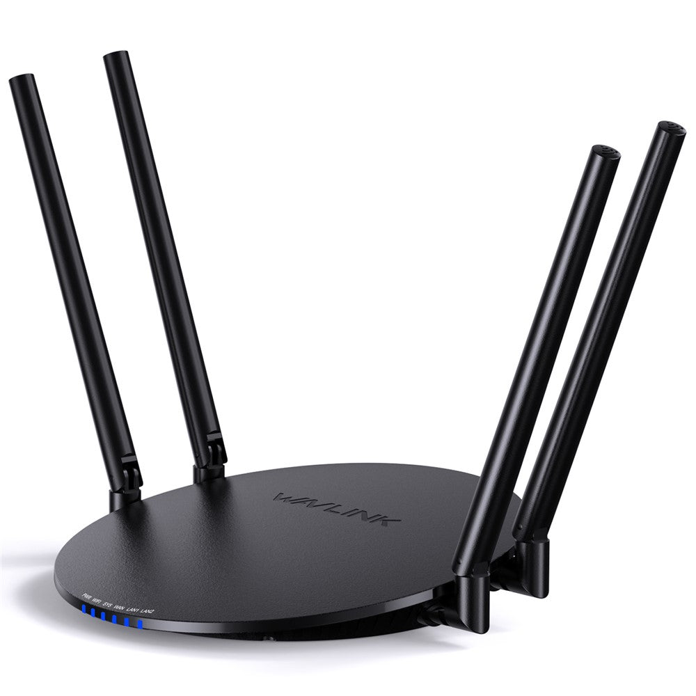 WAVLINK WN530HG3 AC1200 WiFi Repeater with 1000Mbps WAN / LAN Ethernet Port Dual Band AP Router