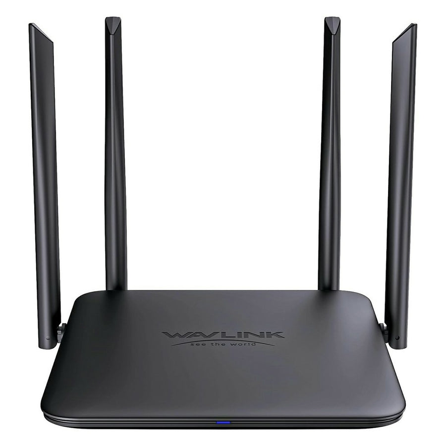 WAVLINK WN530BE1 2.4GHz / 5GHz Dual-Band Gaming Router Gigabit Ports Mesh / AP / Repeater Mode High-Speed WiFi Router