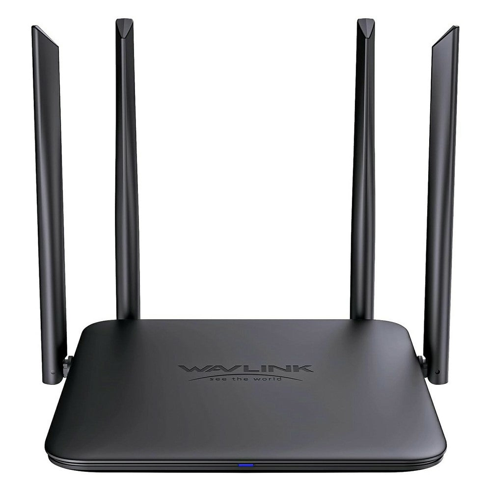 WAVLINK WN530BE1 2.4GHz / 5GHz Dual-Band Gaming Router Gigabit Ports Mesh / AP / Repeater Mode High-Speed WiFi Router