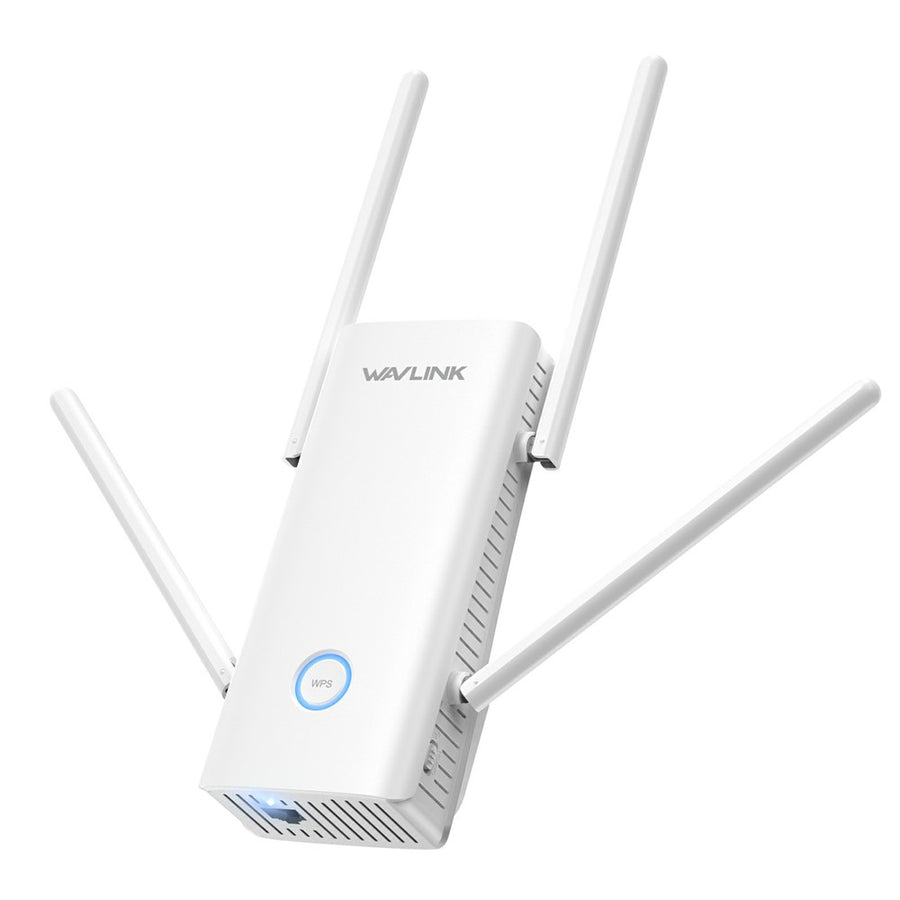 WAVLINK AX3000 2.4 / 5GHz WiFi6 Extender Repeater 1000Mbps WiFi Signal Booster Amplifier