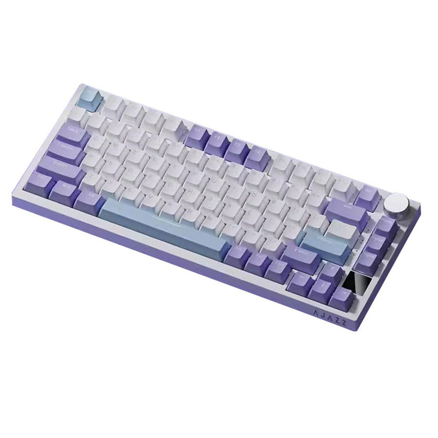 Ajazz AK820 Pro Wireless Mechanical Keyboard, Tri-Mode, 81 Keys, photo 1