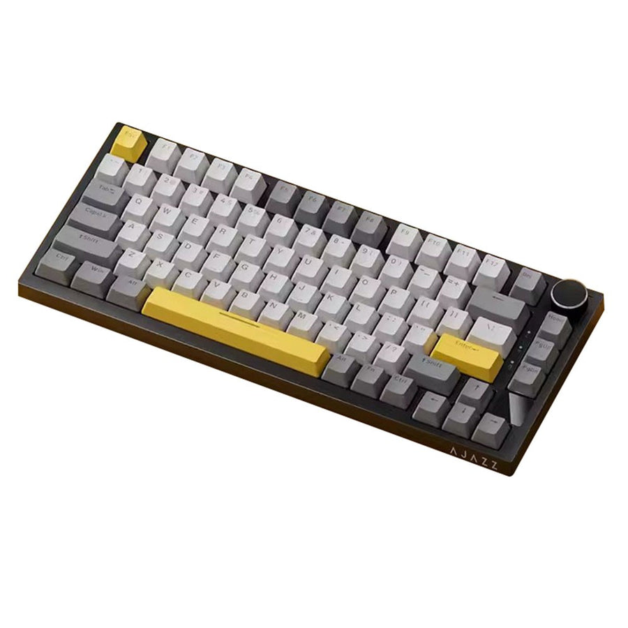 Ajazz AK820 Pro Wireless Mechanical Keyboard, Tri-Mode, 81 Keys, photo 15