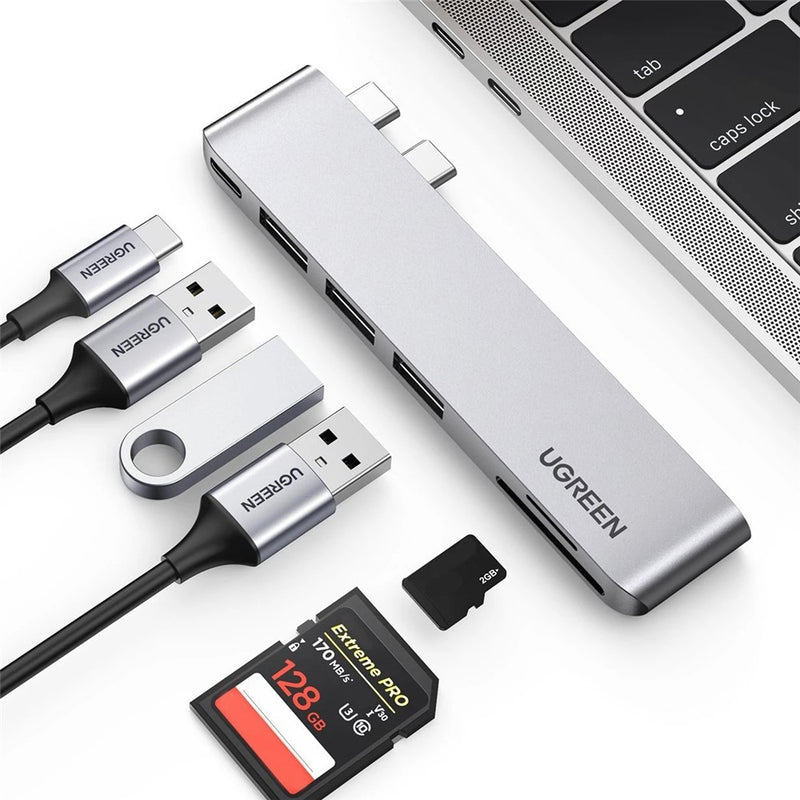 UGREEN 60560 Docking Station for MacBook