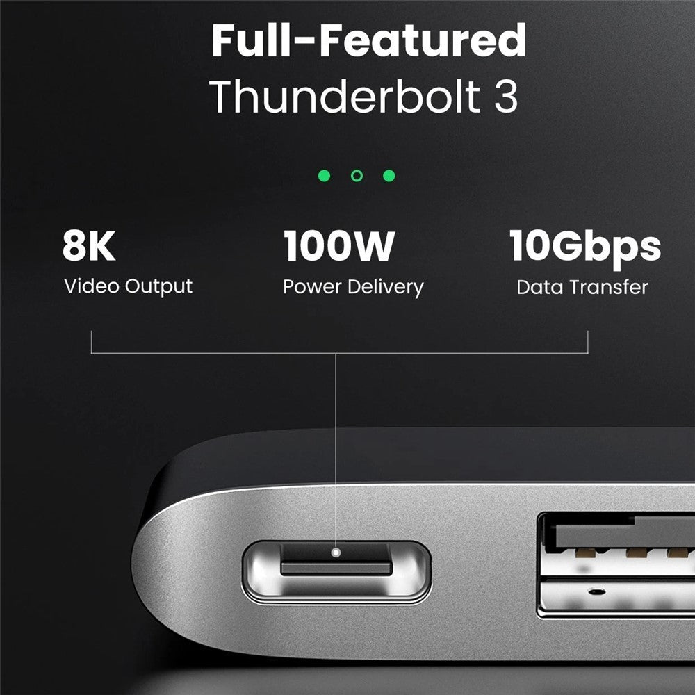 UGREEN 60560 Docking Station for MacBook