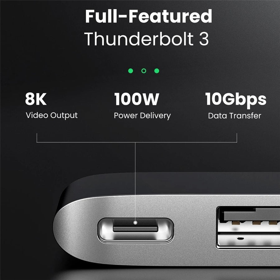 UGREEN 60560 Docking Station for MacBook