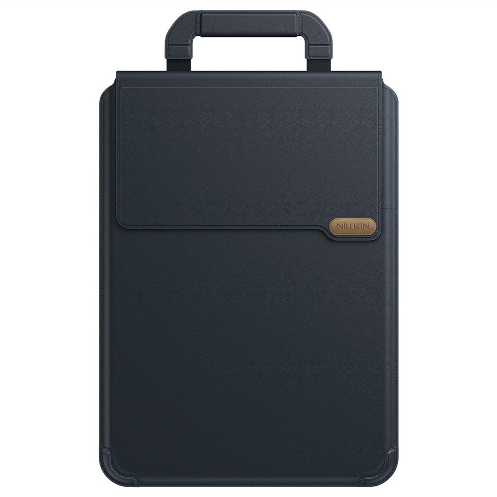 NILLKIN Versatile Pro 14.2-Inch Laptop Sleeve, Magnetic Handle & Stand, photo 1