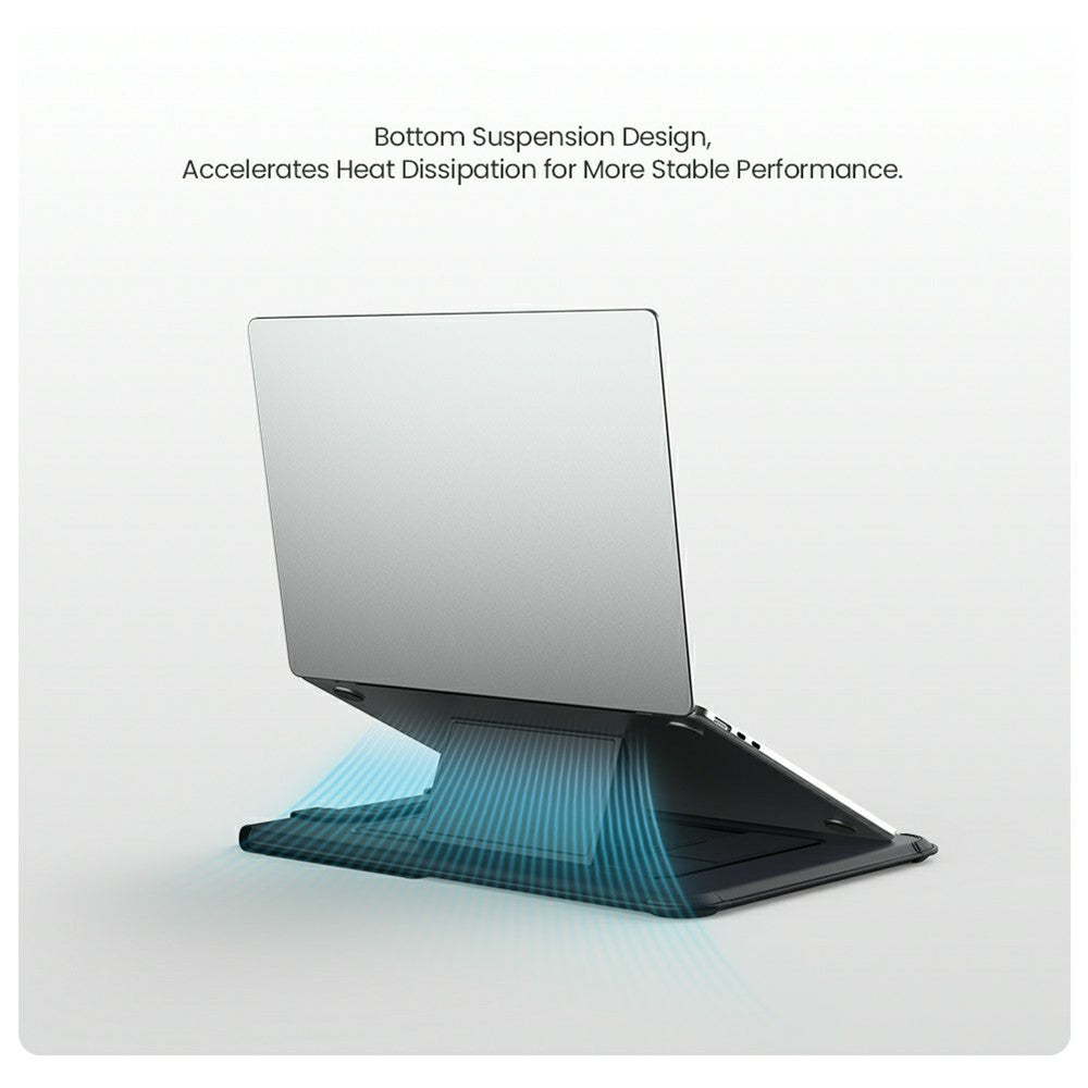 NILLKIN Versatile Pro 14.2-Inch Laptop Sleeve, Magnetic Handle & Stand, photo 12