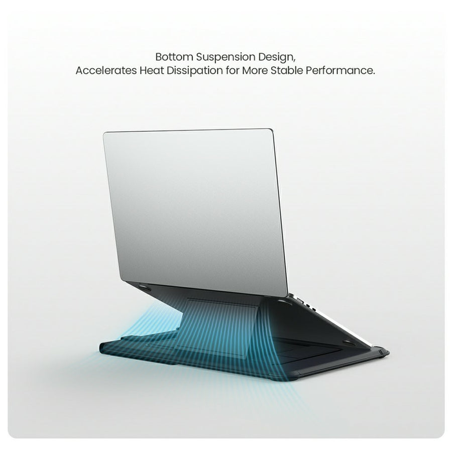 NILLKIN Versatile Pro 14.2-Inch Laptop Sleeve, Magnetic Handle & Stand, photo 12