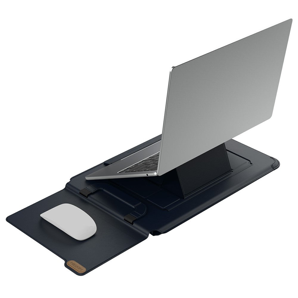 NILLKIN Versatile Pro 14.2-Inch Laptop Sleeve, Magnetic Handle & Stand, photo 4