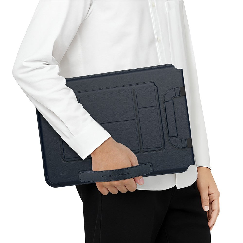 NILLKIN Versatile Pro 14.2-Inch Laptop Sleeve, Magnetic Handle & Stand, photo 5