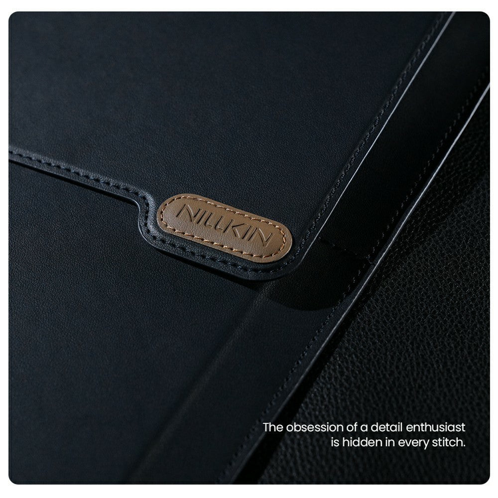 NILLKIN Versatile Pro 14.2-Inch Laptop Sleeve, Magnetic Handle & Stand, photo 8