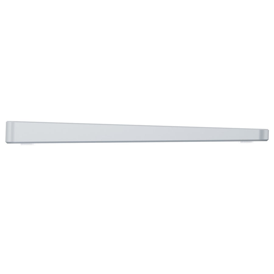 T8100 Tri-Mode Wireless Trackpad Bluetooth-compatible 2.4G USB-C Glass Multi-Gesture Touchpad for Windows Mac