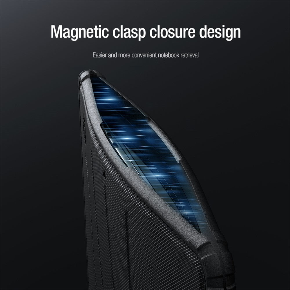NILLKIN Laptop Sleeve for 15.4-Inch Laptops, Magnetic Close, photo 6