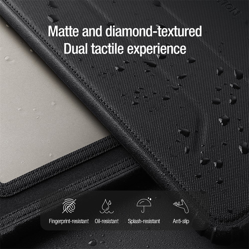 NILLKIN Laptop Sleeve for 15.4-Inch Laptops, Magnetic Close, photo 7