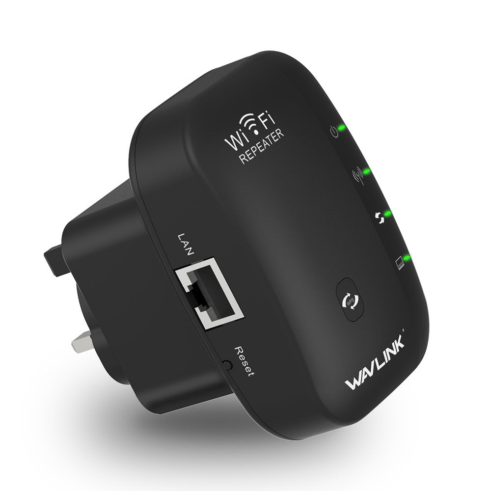WAVLINK WN560N2 WPS Protection Amplifier WiFi Repeater 2.4G N300 WiFi Extension Repeater with 3dBi Internal Antenna