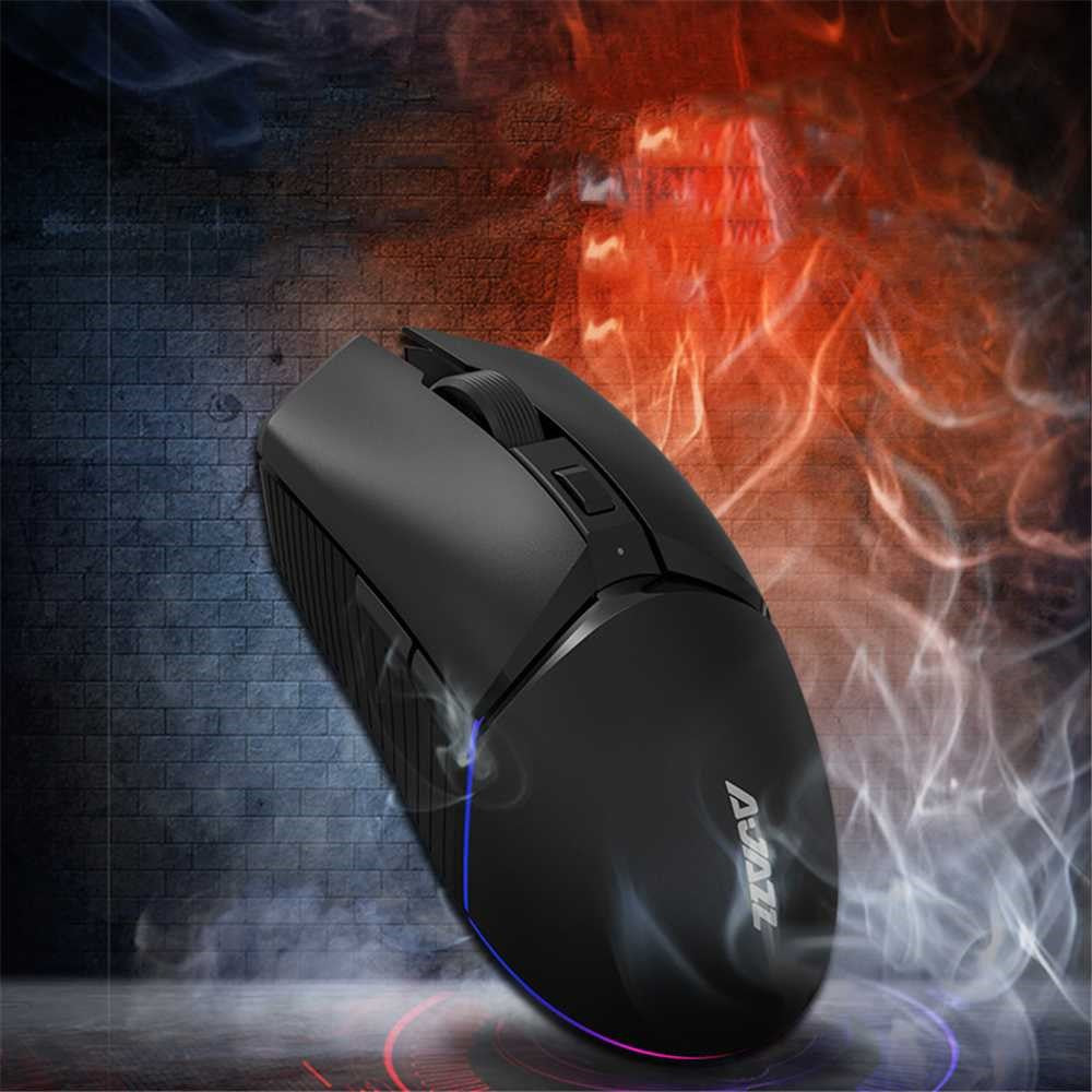 Ajazz i309 Pro Wireless Gaming Mouse, 16000 DPI, Dual Mode, photo 2
