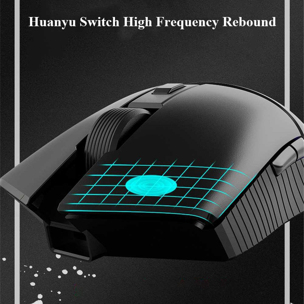 Ajazz i309 Pro Wireless Gaming Mouse, 16000 DPI, Dual Mode, photo 4