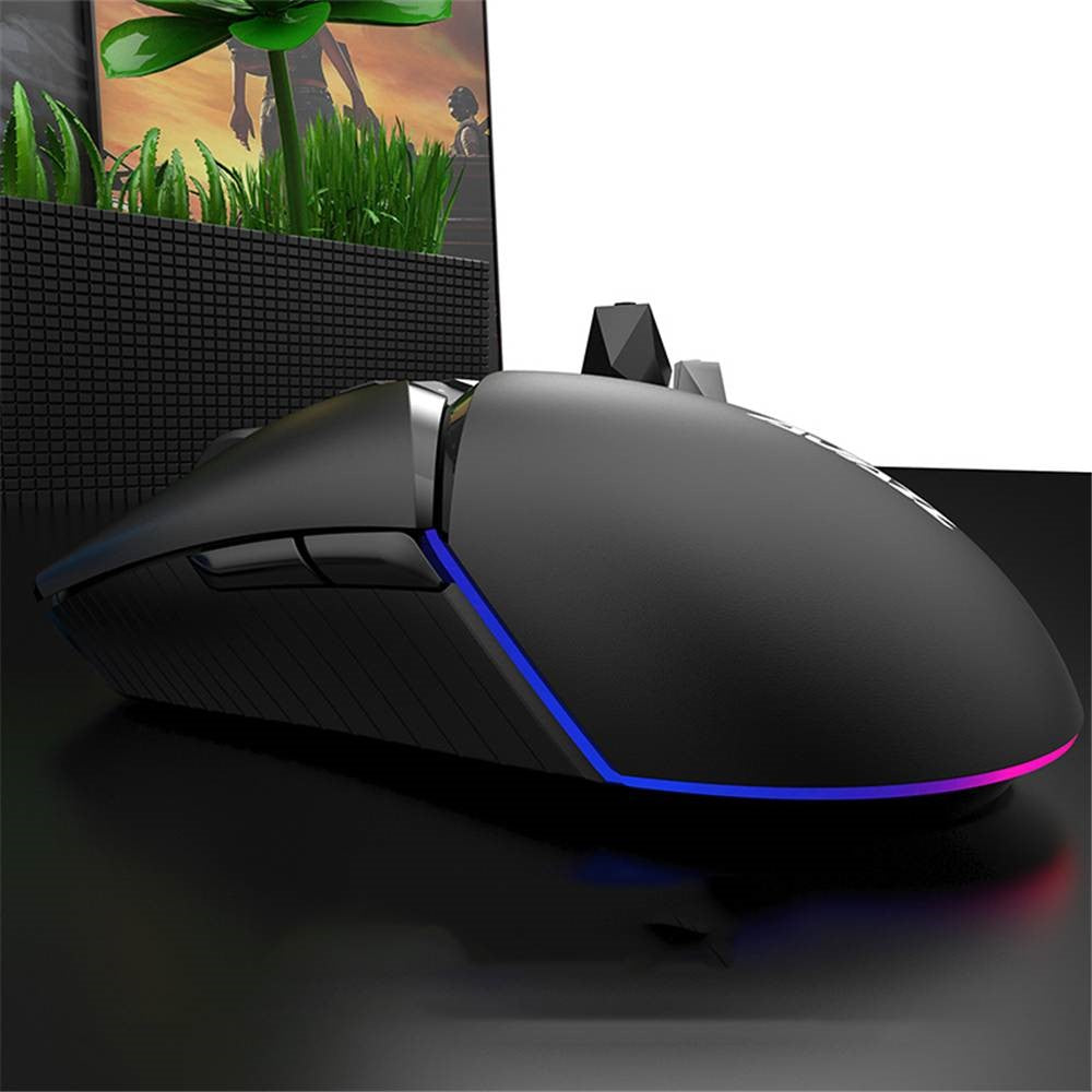 Ajazz i309 Pro Wireless Gaming Mouse, 16000 DPI, Dual Mode, photo 7