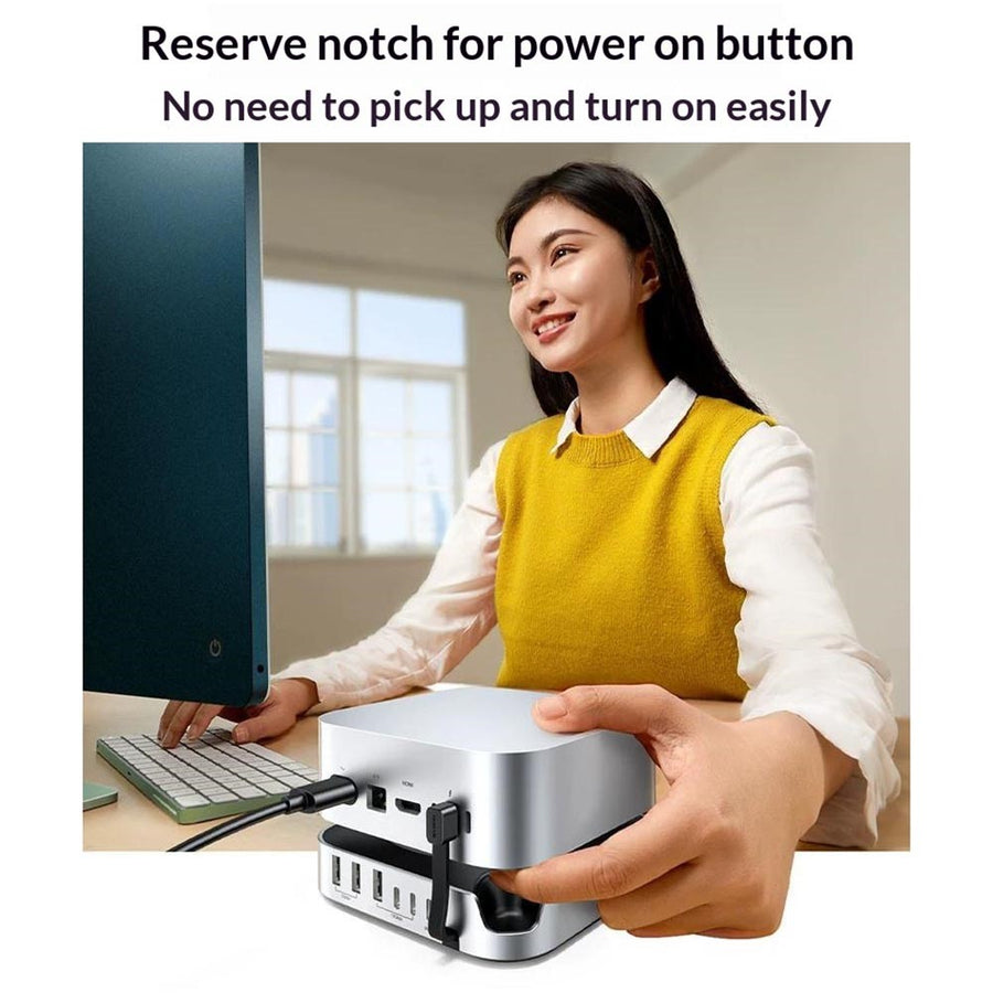 UGREEN CM841-65487 11-in-1 Docking Station