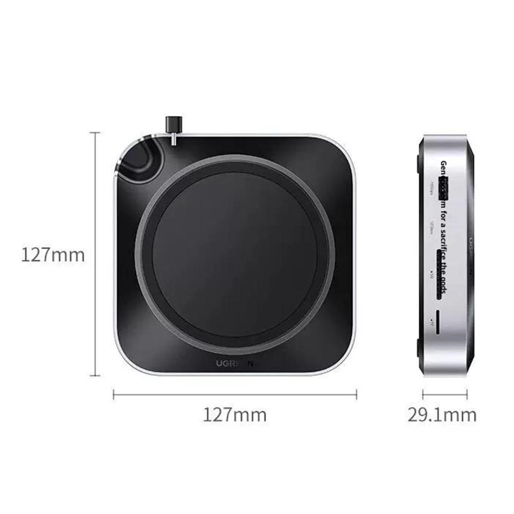 UGREEN CM841-65487 11-in-1 Docking Station