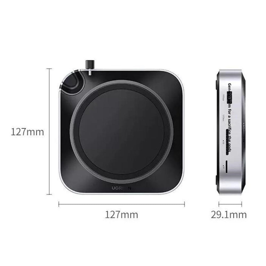 UGREEN CM841-65487 11-in-1 Docking Station