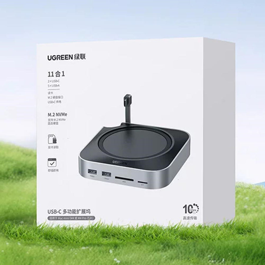 UGREEN CM841-65487 11-in-1 Docking Station