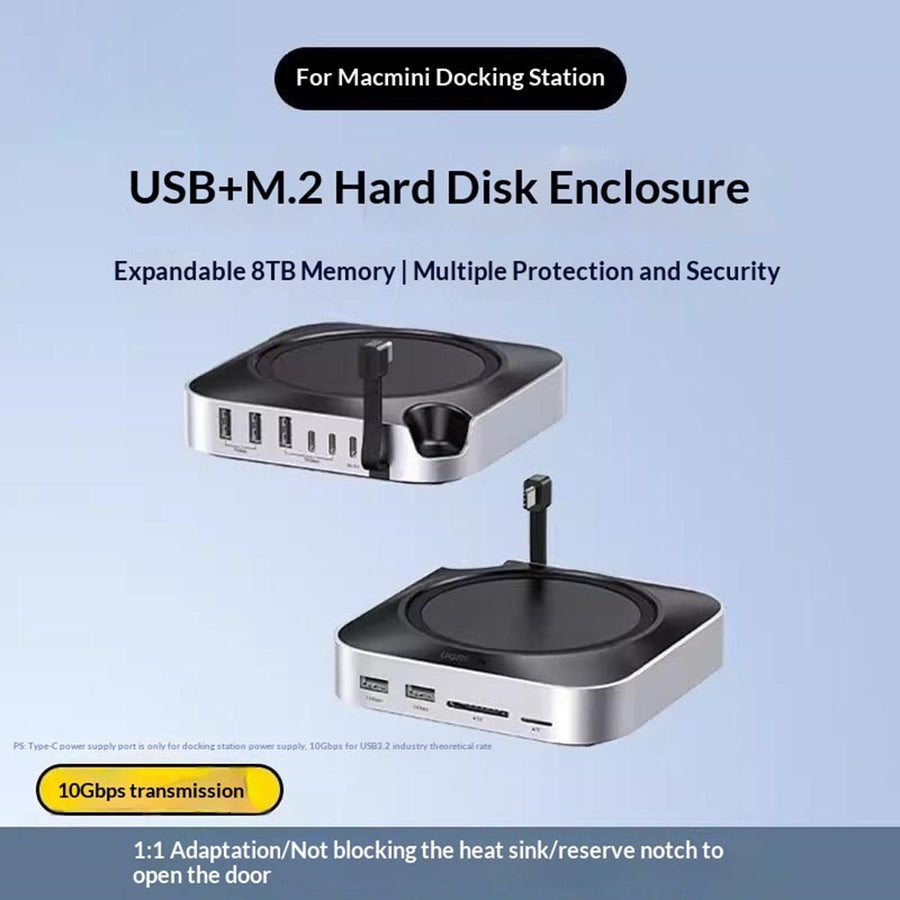 UGREEN CM841-65487 11-in-1 Docking Station