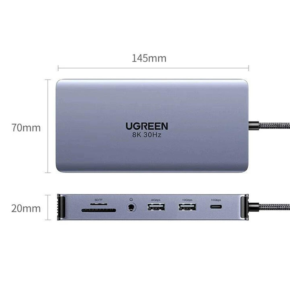 UGREEN 15965 11in1 Docking Station