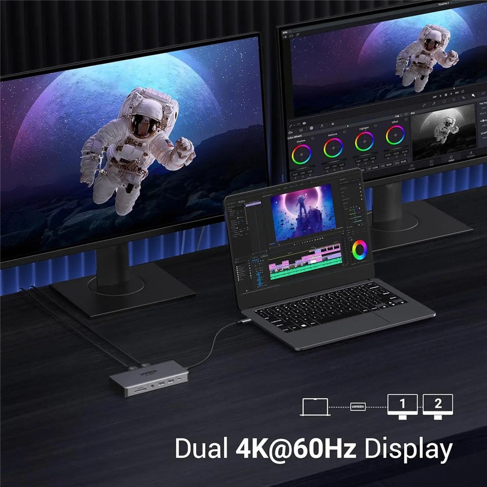 UGREEN 15965 11in1 Docking Station