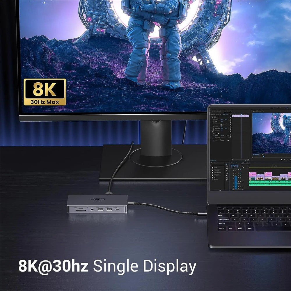 UGREEN 15965 11in1 Docking Station