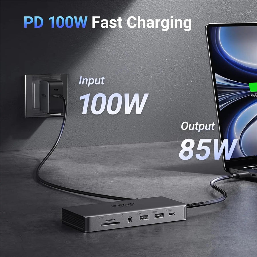 UGREEN 15965 11in1 Docking Station
