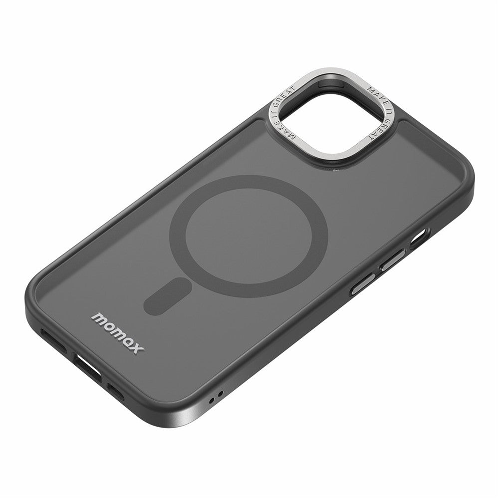 MOMAX CP Case for iPhone 14 Plus, Magnetic, photo 3